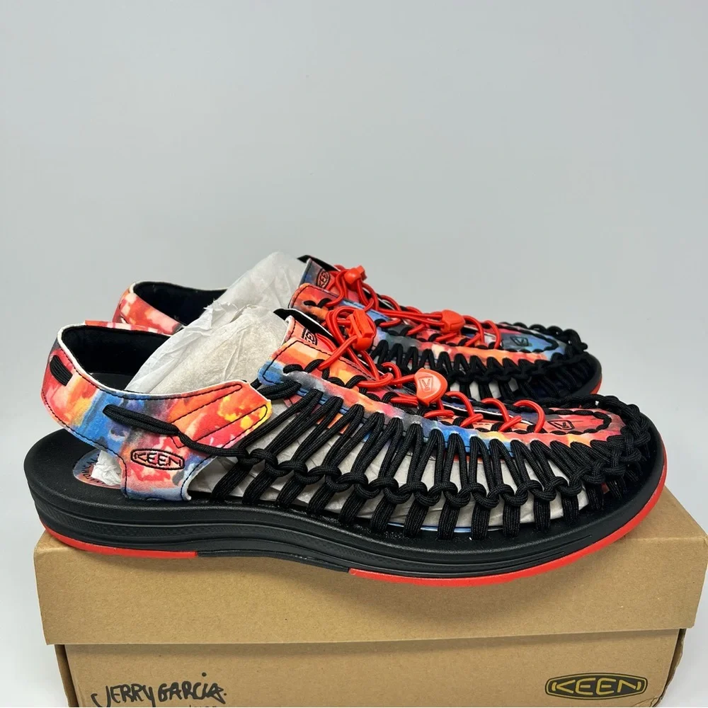 Keen X Jerry Garcia Uneek Sandals